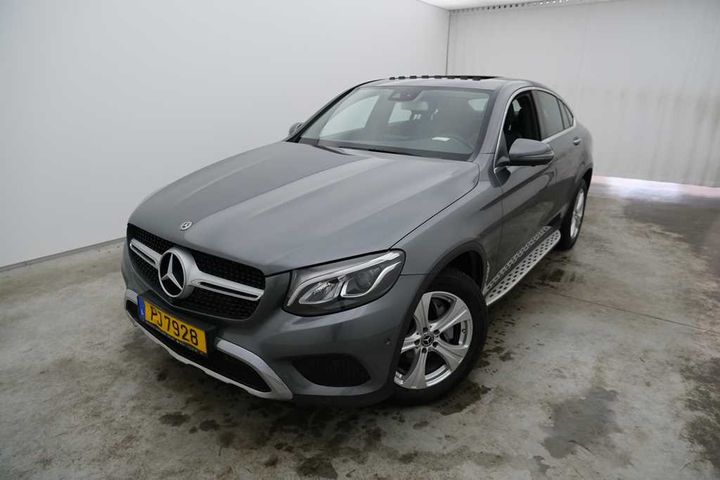 MERCEDES-BENZ GLC COUP 2018 wdc2533051f395480