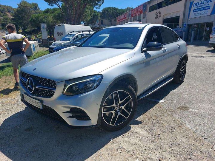 MERCEDES-BENZ GLC COUP 2018 wdc2533051f402173