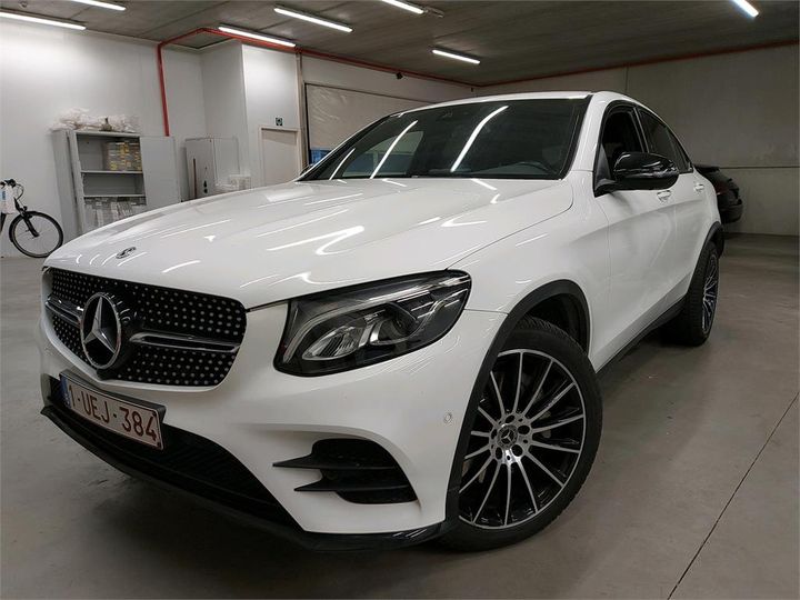 MERCEDES-BENZ GLC COUP 2018 wdc2533051f406163