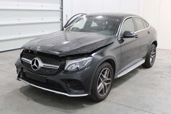 MERCEDES-BENZ GLC-CLASS HATCHBACK 2018 wdc2533051f413269