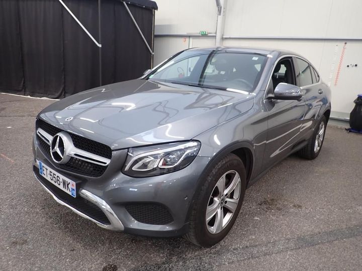 MERCEDES-BENZ CLASSE GLC COUPE 2018 wdc2533051f415728