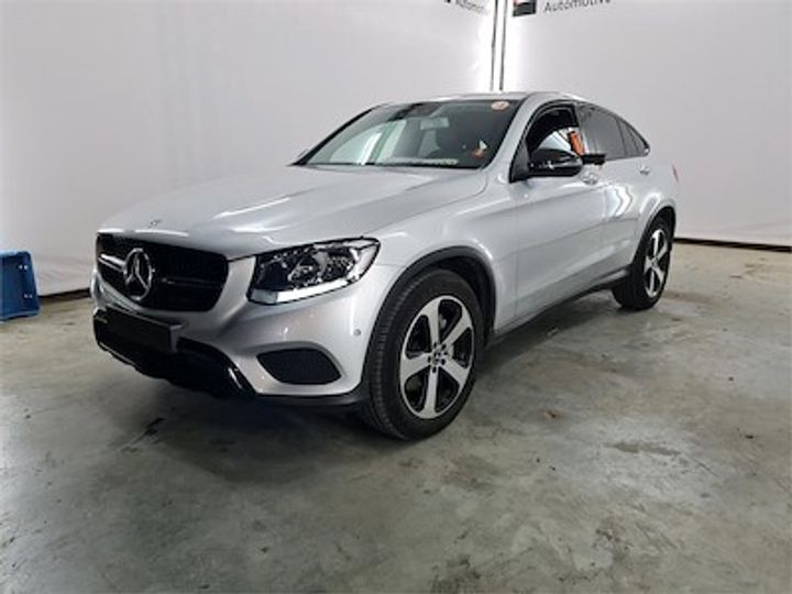 MERCEDES-BENZ CLASSE GLC COUPE DIESEL (C253) 2018 wdc2533051f419521