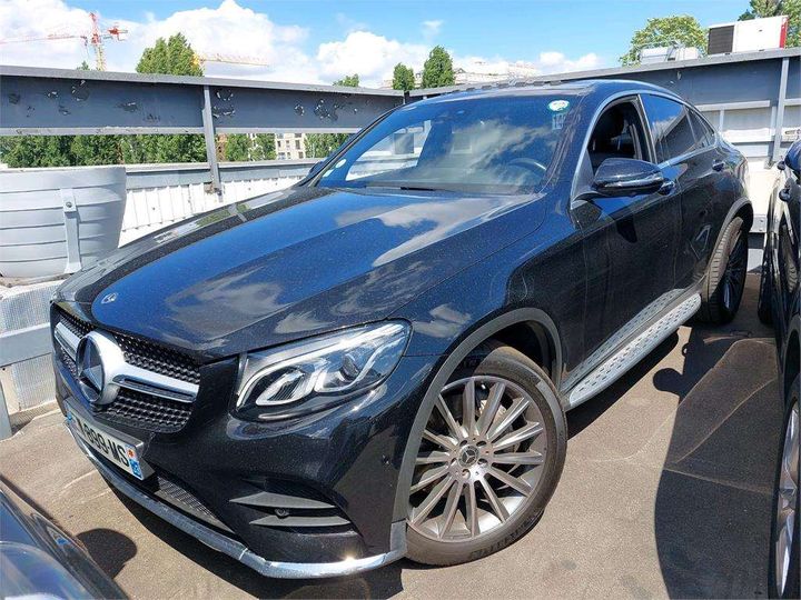 MERCEDES-BENZ GLC COUP 2018 wdc2533051f419680