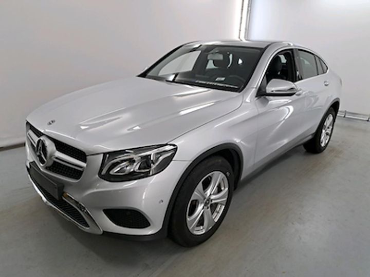 MERCEDES-BENZ CLASSE GLC COUPE DIESEL (C253) 2018 wdc2533051f420051