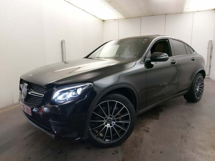 MERCEDES-BENZ GLC 2018 wdc2533051f425842