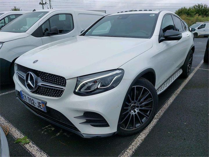 MERCEDES-BENZ GLC COUP 2018 wdc2533051f428117