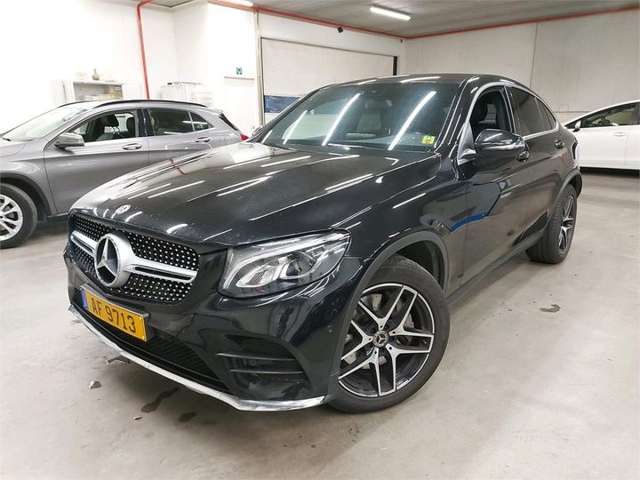 MERCEDES-BENZ GLC COUP 2018 wdc2533051f428796