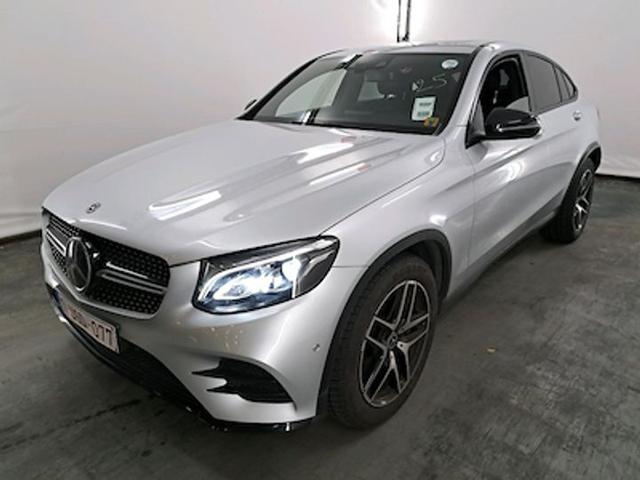 MERCEDES-BENZ GLC 2018 wdc2533051f432639