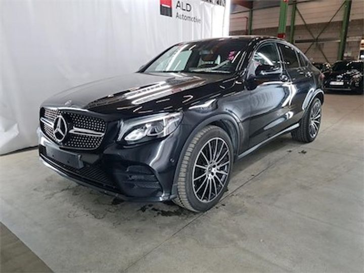 MERCEDES-BENZ CLASSE GLC COUPE DIESEL (C253) 2018 wdc2533051f433506