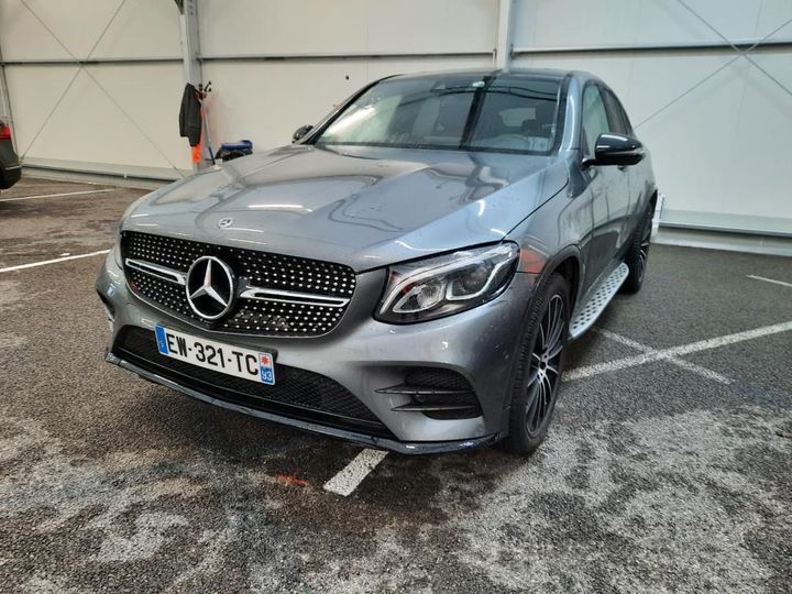 MERCEDES-BENZ CLASSE GLC COUPE 2018 wdc2533051f436618