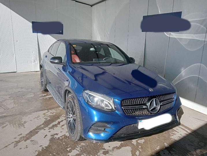 MERCEDES-BENZ GLC COUP 2018 wdc2533051f436979