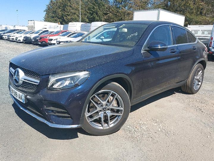 MERCEDES-BENZ GLC COUPE 2018 wdc2533051f438523