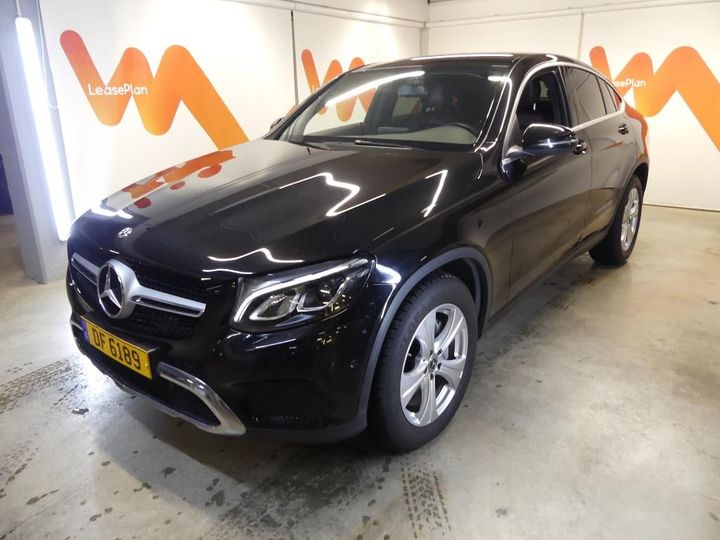 MERCEDES-BENZ GLC COUPE 2018 wdc2533051f440474