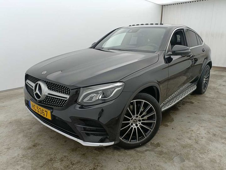 MERCEDES-BENZ GLC COUP 2018 wdc2533051f441160