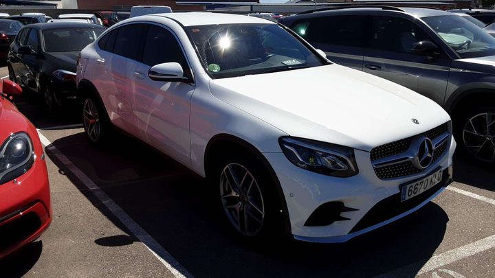 MERCEDES-BENZ GLC COUP 2018 wdc2533051f446903