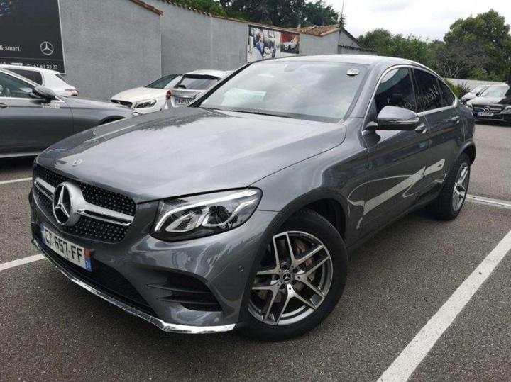 MERCEDES-BENZ GLC 2018 wdc2533051f451892