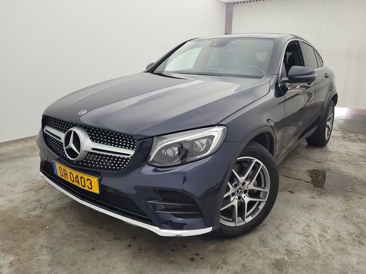 MERCEDES-BENZ GLC COUP 2018 wdc2533051f452682