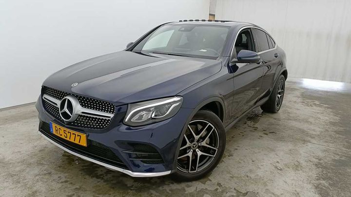 MERCEDES-BENZ GLC COUP 2018 wdc2533051f456913