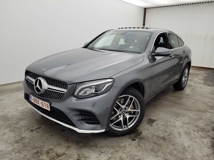 MERCEDES-BENZ GLC-KLASSE COUP &#3916 2018 wdc2533051f458099