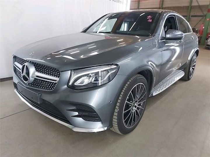 MERCEDES-BENZ CLASSE GLC COUPE DIESEL (C253) 2018 wdc2533051f468363