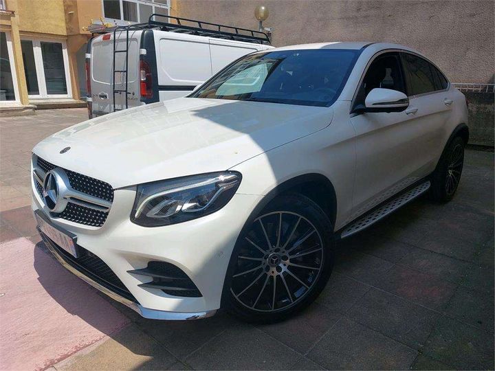 MERCEDES-BENZ GLC COUPE 2019 wdc2533051f473095