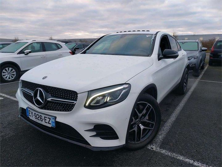 MERCEDES-BENZ GLC COUPE 2018 wdc2533051f474628