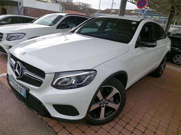 MERCEDES-BENZ GLC COUPE 2018 wdc2533051f475693