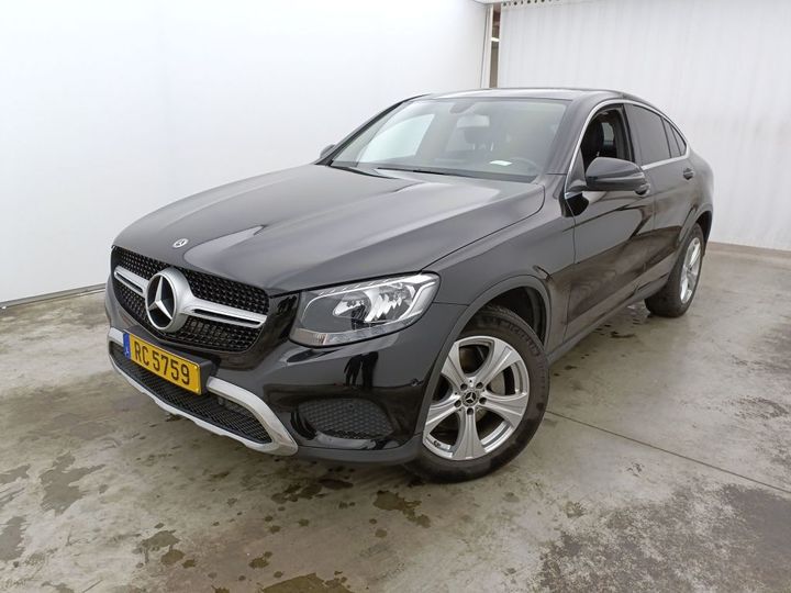 MERCEDES-BENZ GLC COUP 2018 wdc2533051f476353