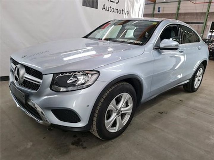 MERCEDES-BENZ CLASSE GLC COUPE DIESEL (C253) 2018 wdc2533051f477717