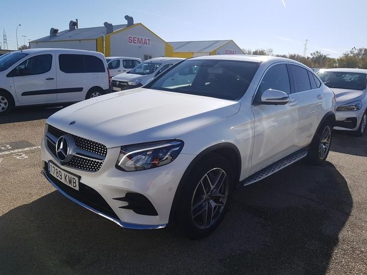 MERCEDES-BENZ GLC COUPE 2018 wdc2533051f479970