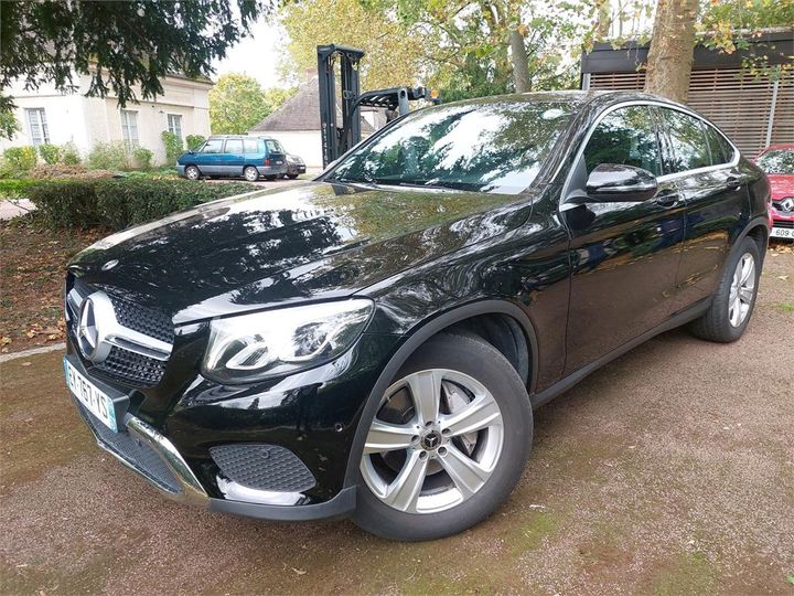 MERCEDES-BENZ GLC COUPE 2018 wdc2533051f481466