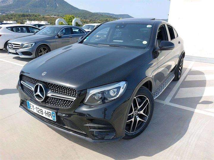 MERCEDES-BENZ GLC COUP 2018 wdc2533051f481515