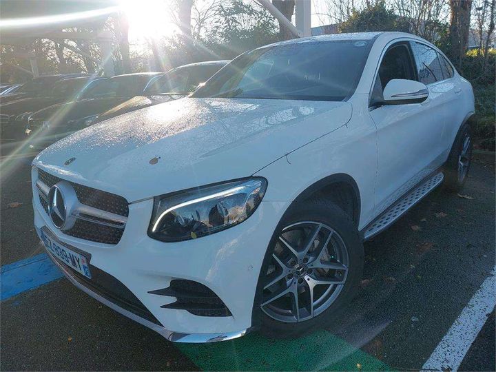 MERCEDES-BENZ GLC COUPE 2018 wdc2533051f483087