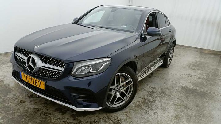 MERCEDES-BENZ GLC COUP 2018 wdc2533051f486884