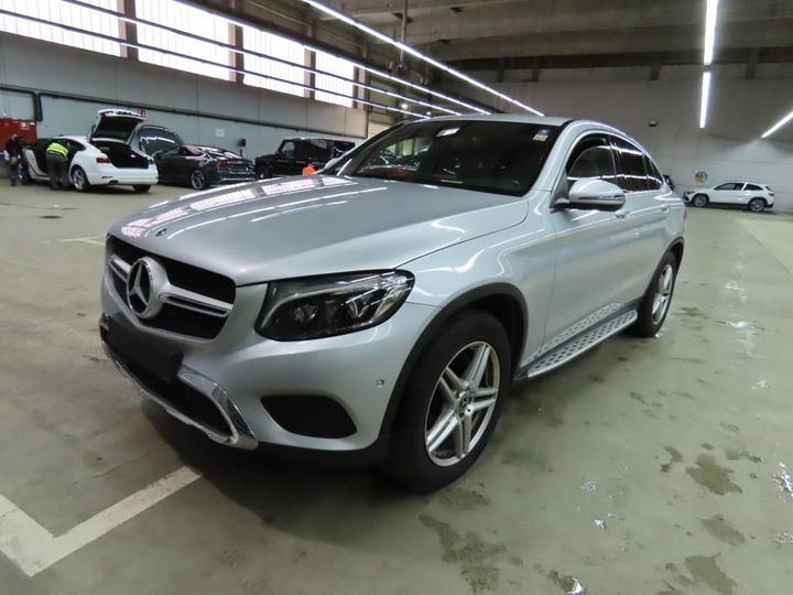 MERCEDES-BENZ GLC 2018 wdc2533051f489308