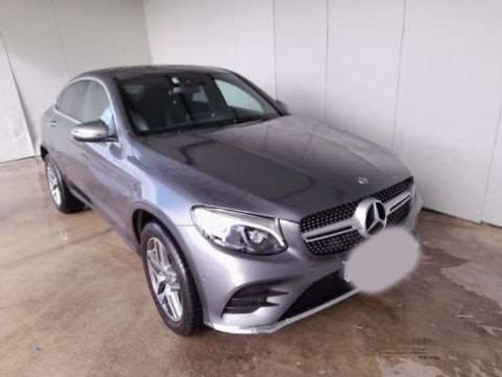 MERCEDES-BENZ GLC COUP 2018 wdc2533051f491941