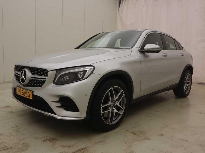 MERCEDES-BENZ GLC COUPE 2018 wdc2533051f492354