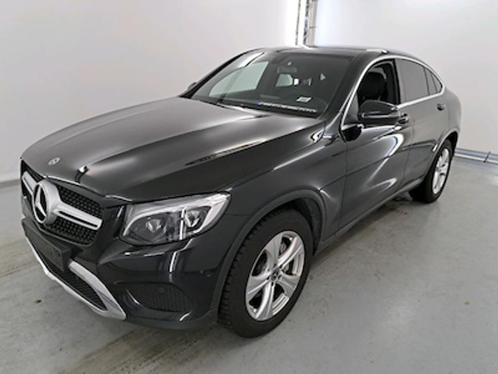 MERCEDES-BENZ CLASS GLC COUPE DIESEL (C253) 2018 wdc2533051f492739