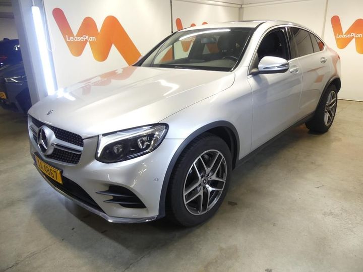 MERCEDES-BENZ GLC COUPE 2018 wdc2533051f493015