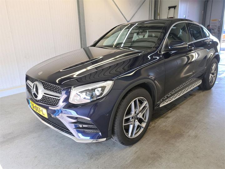 MERCEDES-BENZ GLC 220 2018 wdc2533051f494873