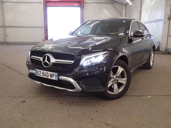 MERCEDES-BENZ CLASSE GLC COUPE 2018 wdc2533051f495286