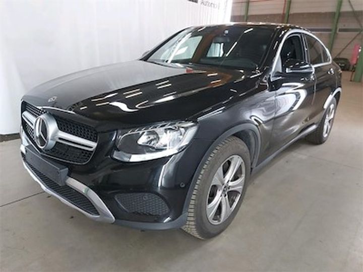 MERCEDES-BENZ CLASSE GLC COUPE DIESEL (C253) 2018 wdc2533051f495532