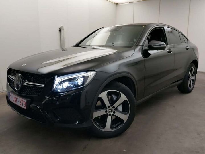 MERCEDES-BENZ GLC 2018 wdc2533051f496012