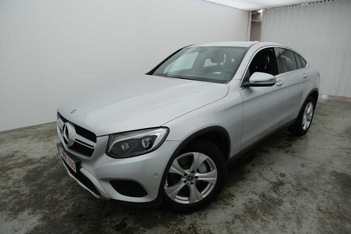 MERCEDES-BENZ GLC-KLASSE COUP &#3916 2018 wdc2533051f497914