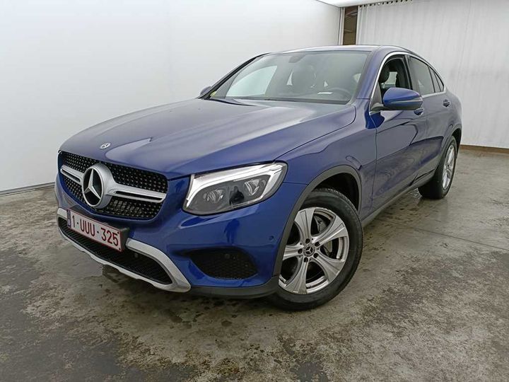 MERCEDES-BENZ GLC-KLASSE COUP &#3916 2018 wdc2533051f500178