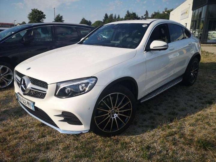 MERCEDES-BENZ GLC 2018 wdc2533051f521907