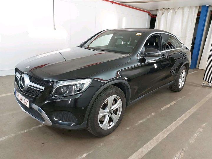 MERCEDES-BENZ GLC COUP 2018 wdc2533051f523171