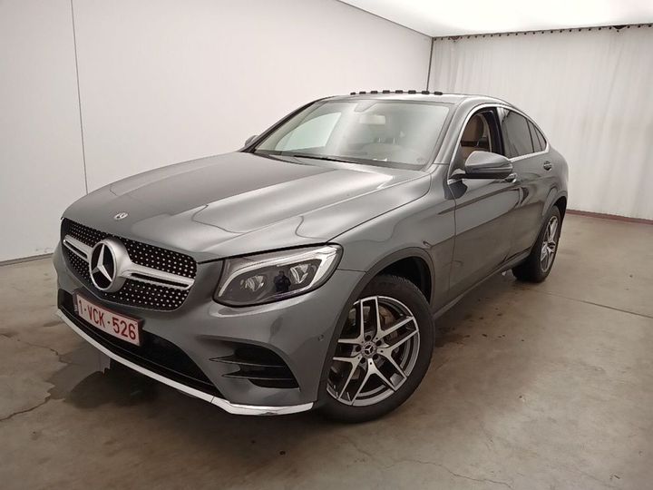 MERCEDES-BENZ GLC-KLASSE COUP &#3916 2018 wdc2533051f528573