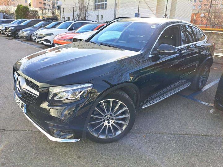 MERCEDES-BENZ GLC COUPE 2018 wdc2533051f531545