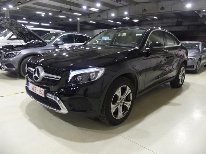 MERCEDES-BENZ GLC COUPE 2018 wdc2533051f531971